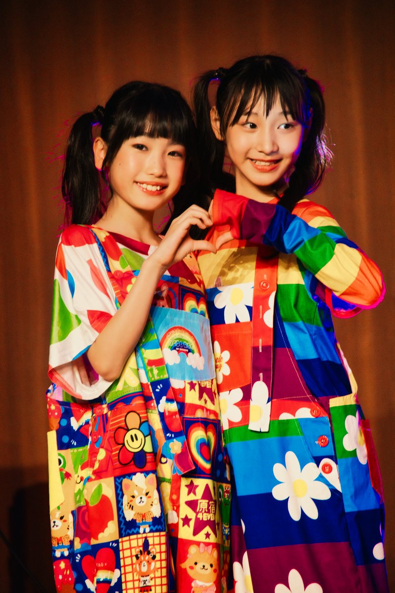 2026.7.5 #東京キッズコレクション ACDC RAGステージ あーちゃん
