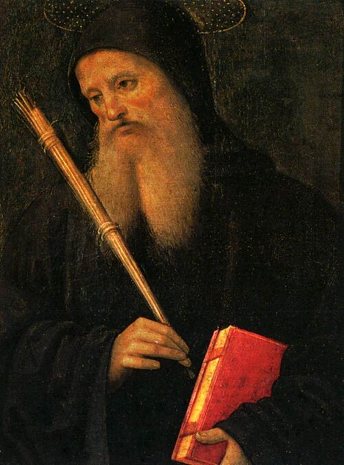 CathDailyRef's tweet photo. July 11: Saint Benedict, Abbot—Memorial
c. 480–c. 547
Patron Saint of Europe, monks and religious orders, ​​architects, dying people, cave explorers, schoolchildren, agricultural workers, civil engineers, and coppersmiths
Invoked against erysipelas, fever, gallstones, inflammatory diseases, kidney disease, nettle rash, poison, temptations, and witchcraft
Canonized by Pope Honorius III in 1220
Declared Patron Saint of Europe by Pope Paul VI in 1964

Quote:
Hearken continually within thine heart, O son, giving attentive ear to the precepts of thy master. Understand with willing mind and effectually fulfill thy holy father’s admonition; that thou mayest return, by the labor of obedience, to Him from Whom, by the idleness of disobedience, thou hadst withdrawn. To this end I now address a word of exhortation to thee, whosoever thou art, who, renouncing thine own will and taking up the bright and all-conquering weapons of obedience, dost enter upon the service of thy true king, Christ the Lord. ~From the Prologue of the Rule of Saint Benedict

Reflection: Benedict was born into Roman nobility in Nursia, central Italy, roughly 100 miles northeast of Rome. His father was a prefect for the Western Roman Empire, which had fallen to the barbarians a decade prior to his birth. He had a twin sister named Scholastica, who also became a saint. As a youth, Benedict was sent to Rome for studies. However, he quickly became disillusioned by the prevalent immorality and disorder, particularly among his classmates. At the age of twenty, to find peace in his soul and avoid the traps that had ensnared many of his peers, he moved to the countryside of the town of Affile, about forty miles from Rome. Accompanying him was his nurse who cared for him like a mother. They moved in with some virtuous men in the Church of Saint Peter. While there, his nurse accidentally broke a dish used to sift wheat and was distraught. Witnessing this, Benedict miraculously mended the dish and returned it to her. News of this miracle spread quickly, and Benedict became the talk of the town.

Benedict wasn’t interested in the praise of men; he sought only holiness. Leaving his nurse behind, he moved closer to the town of Subiaco and took up residence in a cave. Nearby, he met a holy monk, Romanus, whom Benedict consulted for spiritual advice. At Romanus’ encouragement, Benedict took on the monastic habit and lived in the cave for the next three years as a hermit. Romanus visited him frequently, bringing him food as needed. As a hermit, Benedict prayerfully sought to root out all sin in his life, especially the three temptations common to most men: “the temptation of self-affirmation and the desire to put oneself at the center, the temptation of sensuality and, lastly, the temptation of anger and revenge” (Pope Benedict XVI, General Audience, April 9, 2008).

After having conquered these temptations, Benedict was invited by a group of local monks to become their abbot. He reluctantly agreed, recognizing that his form of religious life contrasted sharply with theirs. After a brief time as abbot, the monks so opposed him that, according to legend, they attempted to kill him by poisoning his wine. When Benedict blessed the wine, the glass shattered, and the scheme was revealed. Shortly afterward, Benedict left the monks and returned to his cave before emerging to found monasteries in the area over the following years. Many admired him and were attracted to his radical way of living, while others envied him and sought his life. Numerous miracles are said to have taken place through his intervention, such as raising a monk from the dead, healing a boy, foreseeing future events, multiplying food and wine, expelling demons, and walking across water.

After founding twelve small monasteries in the Subiaco area, Benedict felt it was time for a fresh start. One of the local priests had tried to poison him and was relentless in his persecutions. He even sent a naked woman to one of Benedict’s monasteries to tempt him and the monks. In addition to this persecution, some monks found his way of life challenging, and the locals were more taken with the stories of his miracles than with his devotion to God. Therefore, he moved about sixty miles southeast to the mountaintop of Monte Cassino, where, at the age of fifty, he founded his most famous monastery.

Upon arriving at Monte Cassino, Benedict found a temple built to the Roman god Apollo. He destroyed it, built two chapels in its place, and then constructed a monastery nearby. Before this, most monasteries consisted of loosely associated hermits living independently but also somewhat communally. Having seen the failure of this form of monasticism in Subiaco, Benedict adopted a new approach. Instead of several smaller monasteries, he built one large monastery where numerous monks could live. He wrote a rule, later known as “The Rule of Saint Benedict,” that guided his newly established monastery at Monte Cassino and eventually became the normative rule for Western monasticism for the next 1,500 years. Hence, Saint Benedict is often referred to as the “Father of Western Monasticism.”

The “Rule” consists of seventy-three short chapters that address both the spiritual and administrative aspects of a healthy monastery. The Rule lays out guidelines for monastic living, particularly in areas of stability, conversion of life, obedience, prayer, work, community life, hospitality, and humility. The Rule takes into consideration the fact that most monks governed under the Rule did not engage in extreme penances or other radical charisms. Instead, the Rule fosters a balanced community life in which individual monks can discover a daily rhythm of prayer, work, and study conducive to a deeper and personal calling to holiness.

While Benedict set up his community at Monte Cassino, his sister, Scholastica, helped found a monastery for women. It’s likely that Benedict played a role in this founding and that his Rule guided the nuns’ daily life. Benedict and Scholastica remained close until her death, which he prophesied. Upon her death, Benedict had a vision of Scholastica being taken to Heaven. He brought her body back to Monte Cassino, where she was buried in his future grave, and which they still share.

After fewer than ten years at Monte Cassino, Benedict died, but his influence on the Church and all of Europe was just beginning. Monasteries across Europe, guided by the Rule of Saint Benedict, developed into important centers for education, medicine, culture, and social development. From these monasteries, universities were born. The monasteries helped to preserve ancient texts, stabilize communities, influence nobility, and draw many to Christ. Their liturgies flourished and influenced the wider Church, making many of these monasteries the central teachers of prayer and worship. For these reasons, many have referred to Saint Benedict as not only the father of monasticism but also the father of modern Europe, given the influence that monasteries using his Rule have had on Europe and the world as a whole. For this reason, Pope Paul VI declared Saint Benedict the Patron Saint of Europe in 1964.

As we honor this important figure in Church and world history, reflect on his humble beginnings. He witnessed the immoralities of his day and fled from those temptations to embrace a life of holiness. At that time, it would have been difficult for him to comprehend the influence he would have had on all of Europe and, in fact, upon the whole world for many centuries to come. Reflect on the fact that God also calls you to flee from sin and embrace a life of holiness. When that happens, God can do great things through you in ways you may never comprehend. Follow the example of Saint Benedict and commit yourself to holy daily living, and leave it up to God to use you as He wills.

Prayer: Saint Benedict, you witnessed the moral corruption in Rome at an early age and fled to the wilderness to seek out God’s will. Through your prayerful obedience to God’s will, inestimable good fruit has been borne. Please pray for me that I will always seek out God’s will in my life, leaving behind the many temptations to sin that I encounter, so that God can use me in ways known only to Him. Saint Benedict, pray for me. Jesus, I trust in You.

Image: Saint Benedict, by Pietro Perugino

Read entire reflection: https://t.co/81tOgxcK9N

#SaintoftheDay