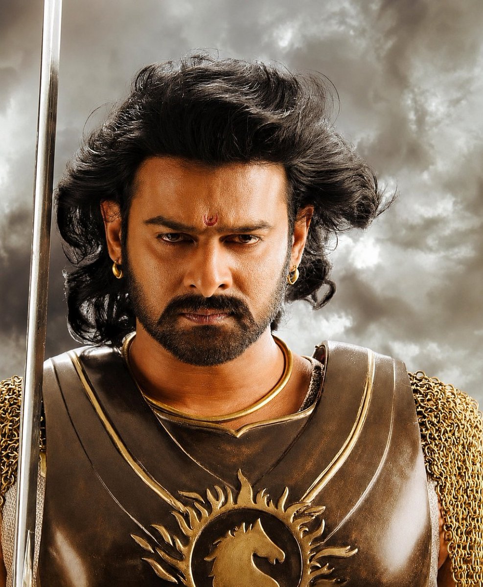 anthati_sa20192's tweet photo. Prabhas 👑

#prabhas #baahubali #ssrajamouli https://t.co/MYjbhkCkps