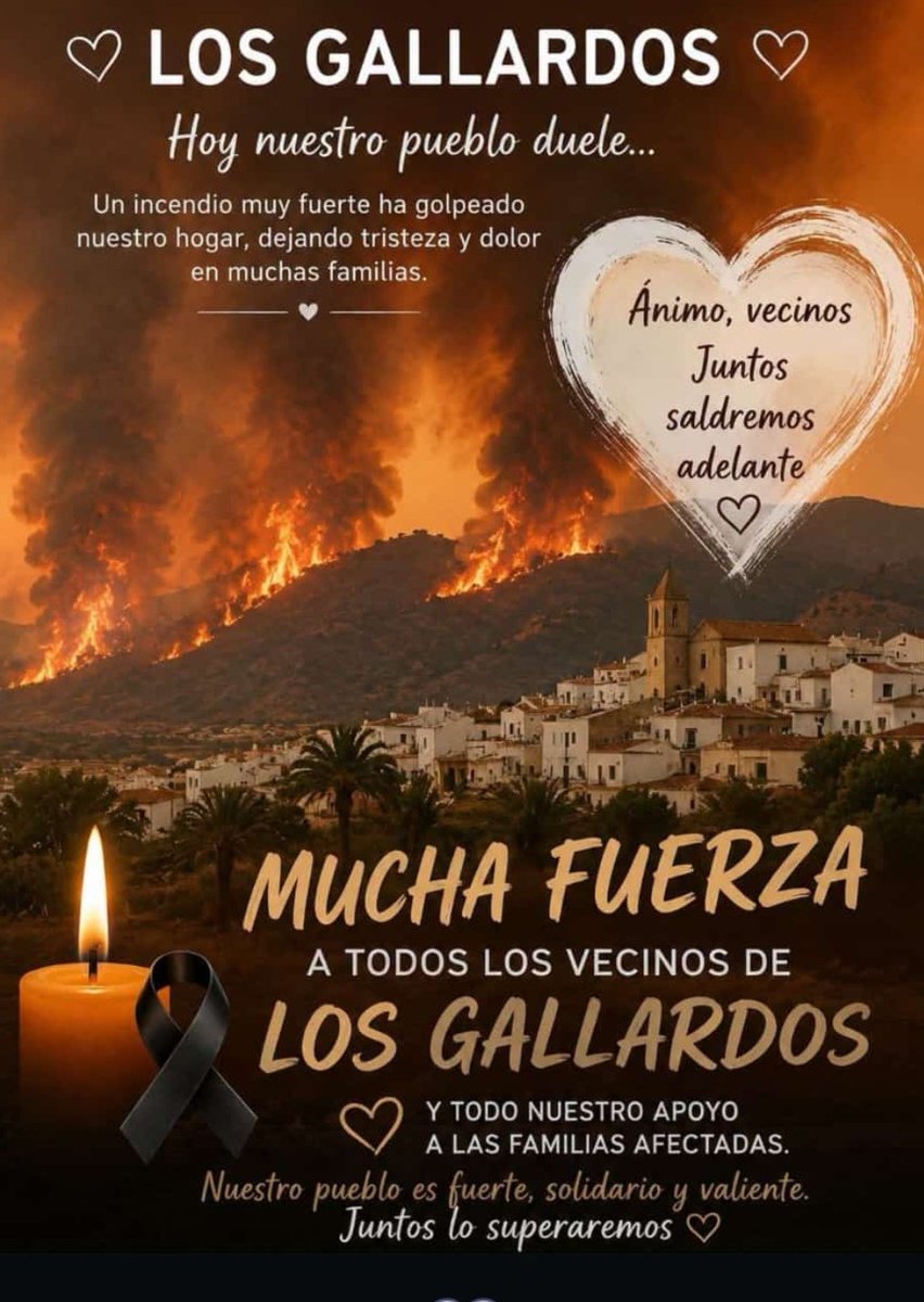 Nerea_Ibr's tweet photo. Mi corazón con mi tierra, desde Valladolid mando ánimo y fuerza al pueblo de #LosGallardos en #Almería mi tierra. #Viernes #10 #Julio 2026 Verano2026🌞⛱️🌊 https://t.co/3AAi3WOPo0