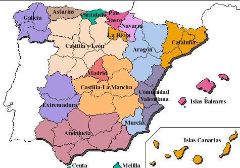 Amparodixit's tweet photo. @POLITICOEurope España es un estado plurinacional. Madrid sólo es una de las 17 comunidades autónomas y su presidenta es Ayuso (PP). 

Ustedes se refieren al Gobierno de España, con Pedro Sánchez (PSOE) @sanchezcastejon al frente, como presidente de todos los españoles. https://t.co/8AFEYnlU5F