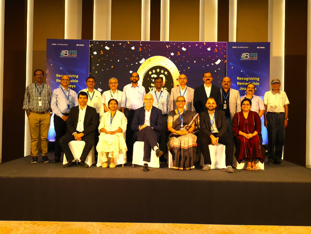 Tata Technologies tweet media