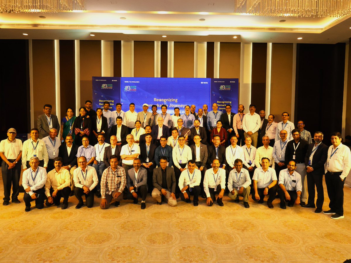 Tata Technologies tweet media