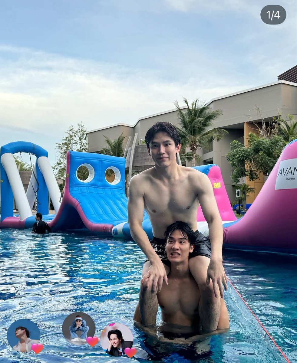 Maileen_T's tweet photo. TotoNit vs TayNew: no difference 😭😭

#ADogAndAPlaneEP7 https://t.co/PP9UEEXPGs