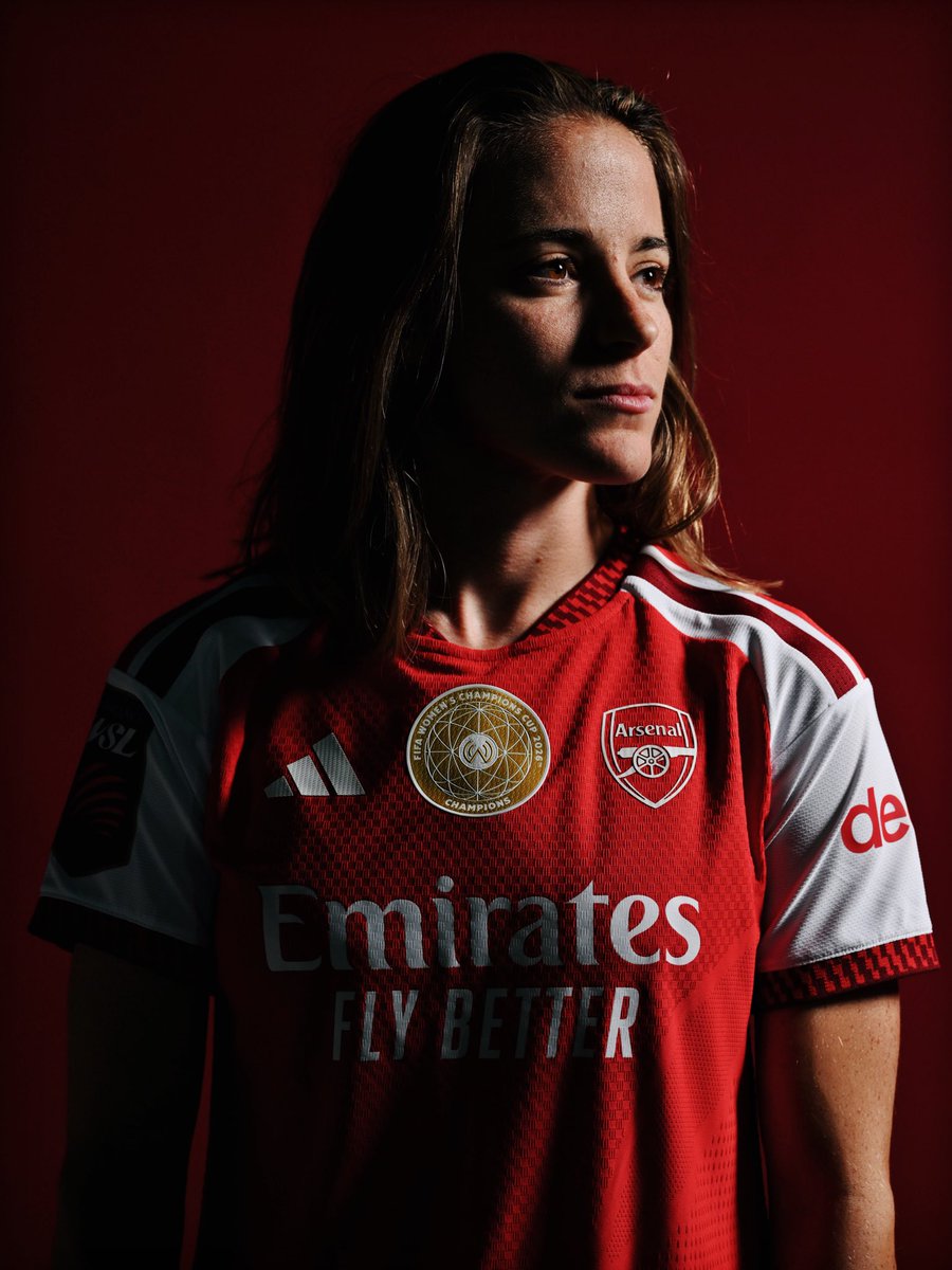 vsrsus's tweet photo. Ona Batlle is a Gunner. Arsenal have been building their armoury this summer. Now they're Batlle-ready. Already rocked the WSL once with Manchester United. Seeing her back for round two? It would be an Ona. https://t.co/xCSIra38Cg