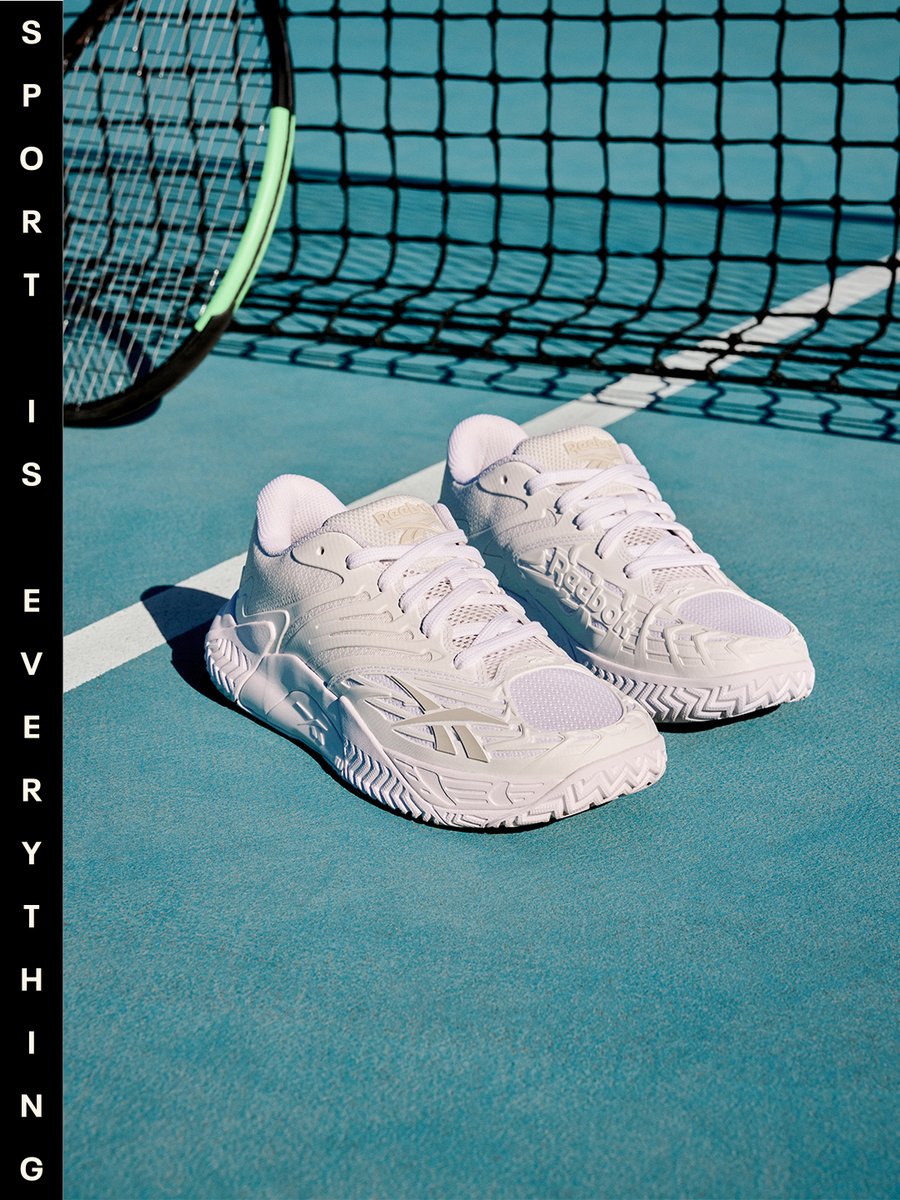 Reebok tweet media