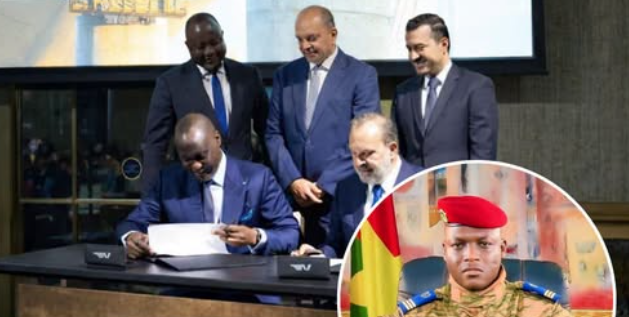 AfricanHub_'s tweet photo. Burkina Faso has obtained a $300 million loan from the Africa Finance Corporation to construct the country’s biggest power station a 119 MW thermal plant developed by Turkish firm Aksa Enerji.

Once operational in 2027, the facility is designed to cut the nation’s dependence on imported electricity and significantly increase electricity access, which currently reaches only about one in five citizens.