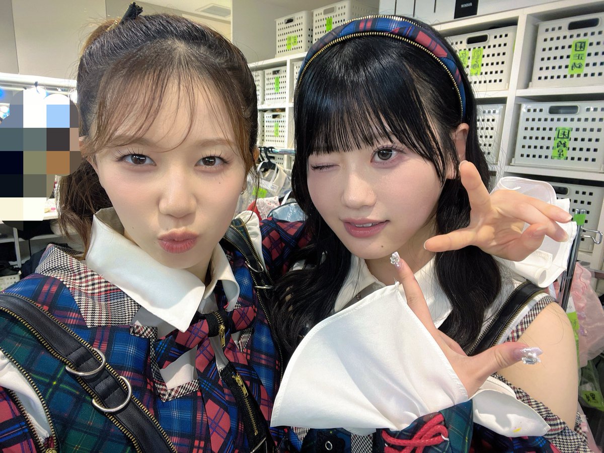 mayuu_masai0301's tweet photo. #ここからだ公演
ありがとうございました♪

今日もとっても楽しかったです😽
同期もたくさんでした(*´꒳`*)//

新ポジの2人もおつかれーー！！ https://t.co/eMXnfTd1cZ