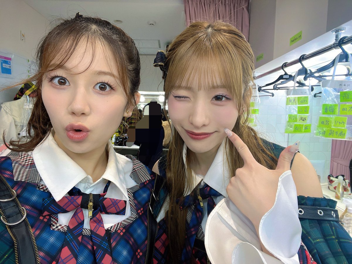 mayuu_masai0301's tweet photo. #ここからだ公演
ありがとうございました♪

今日もとっても楽しかったです😽
同期もたくさんでした(*´꒳`*)//

新ポジの2人もおつかれーー！！ https://t.co/eMXnfTd1cZ