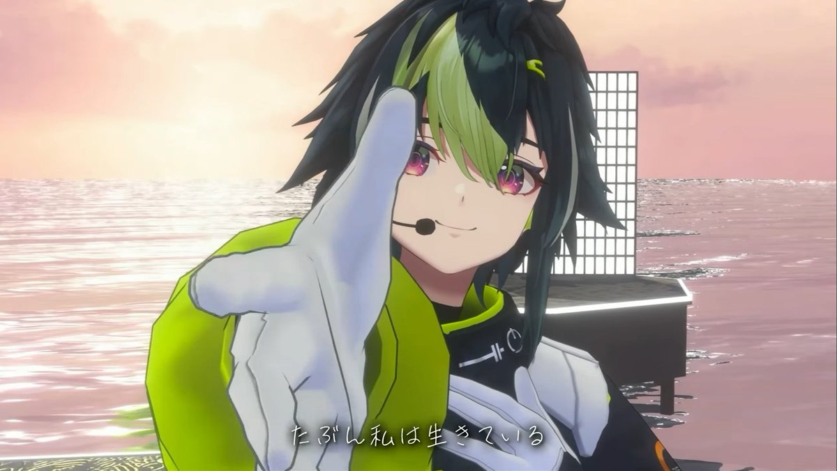 HQ_ryk's tweet photo. いや〜スクショ撮りにアーカイブ戻ったけどここ良すぎますね https://t.co/BggTTQzmmf