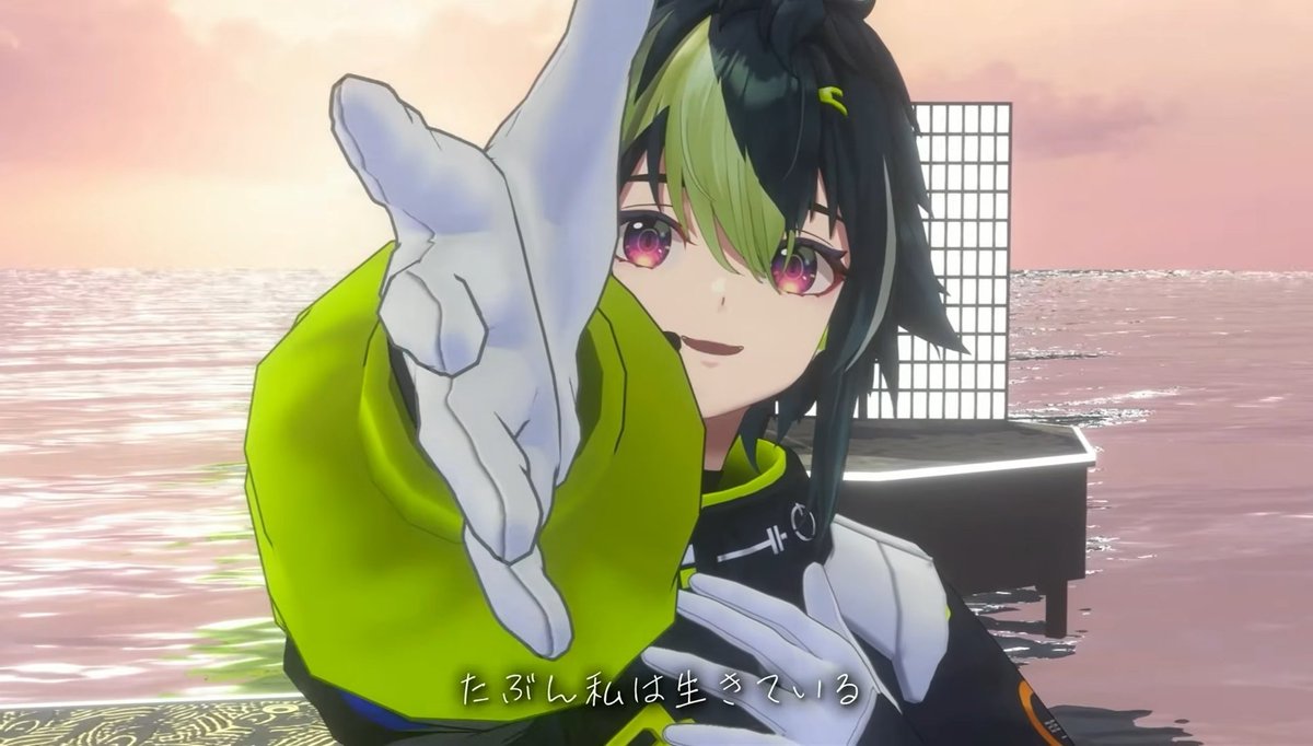 HQ_ryk's tweet photo. いや〜スクショ撮りにアーカイブ戻ったけどここ良すぎますね https://t.co/BggTTQzmmf