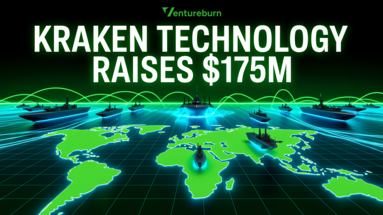 Ventureburn's tweet photo. 🌊 The future of maritime defense is getting a major upgrade 👀⚓
Read more in the comments ⬇️
Kraken Technology just secured $175M to expand next-generation defense systems 😳
#DefenseTech #Maritime #Startup #Innovation https://t.co/QAc8BJmEtU
