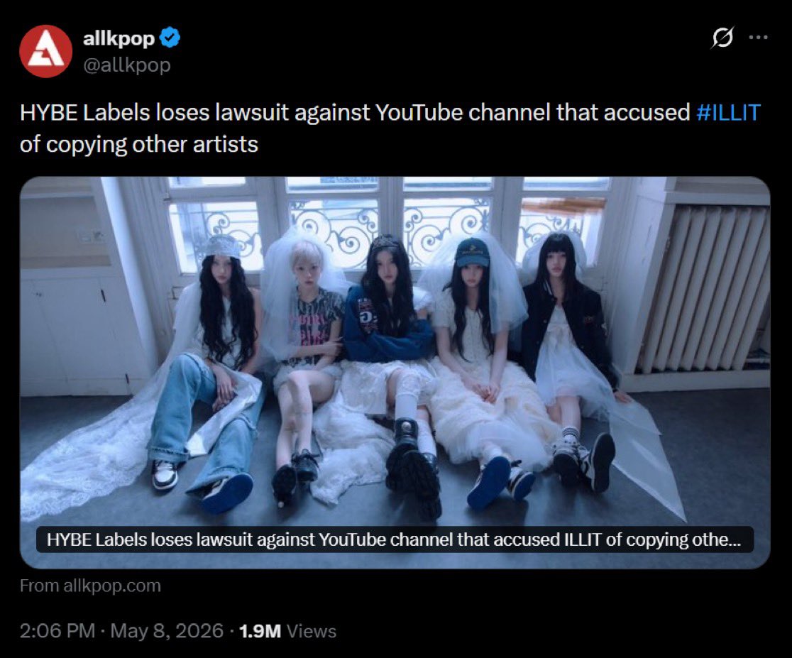 coolwithanni_'s tweet photo. And only one group lost a case involving plagiarism accusations https://t.co/ElwG8XVTqN