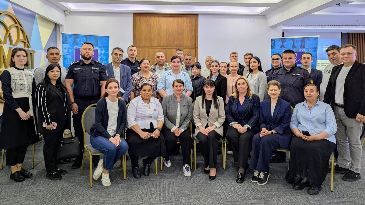 Council of Europe tweet media