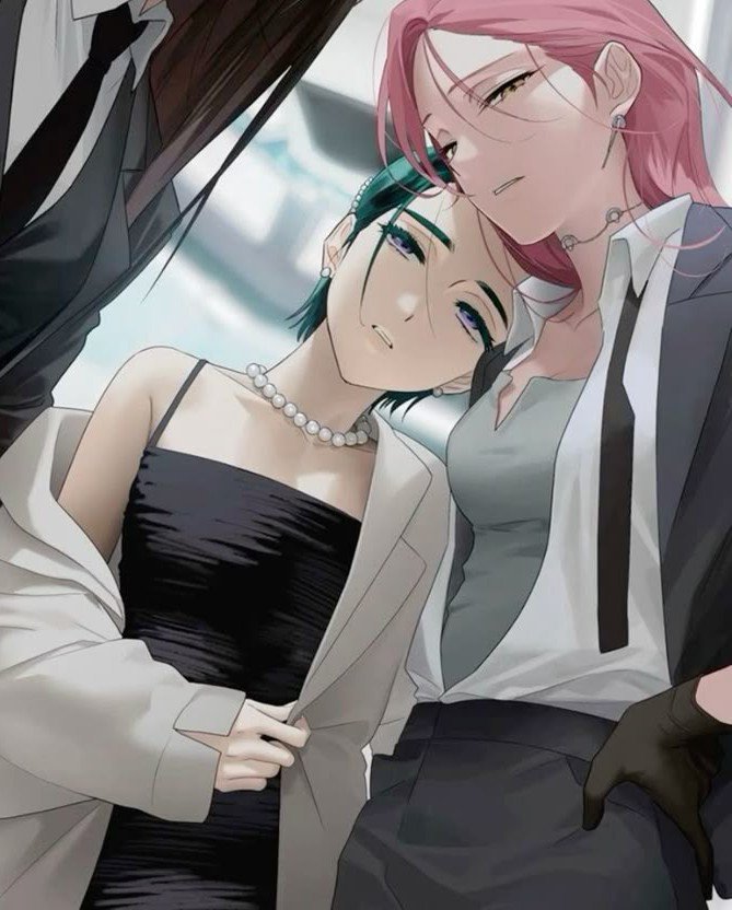 haomygf's tweet photo. they have come a long way wishing mizisua the happiest marriage ever https://t.co/2ukdBblCFZ