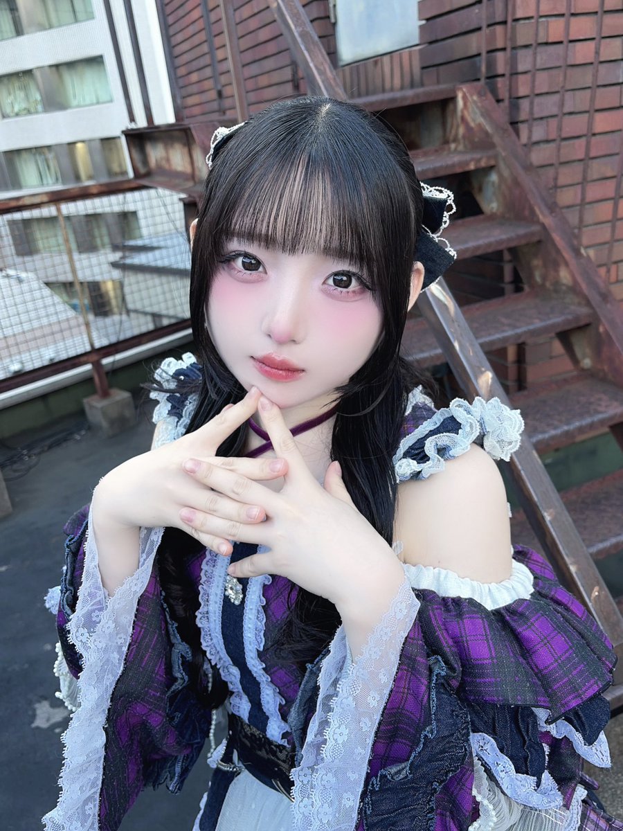 ナナコロビヤオキ ナナコロ 歌花てんか ランチェキ ハロウィン 歌花てんか【ナナコロ】 (@tenka_nanakoro) / Posts / X