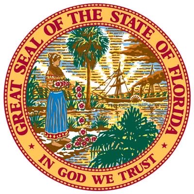 Florida Department of State tweet media