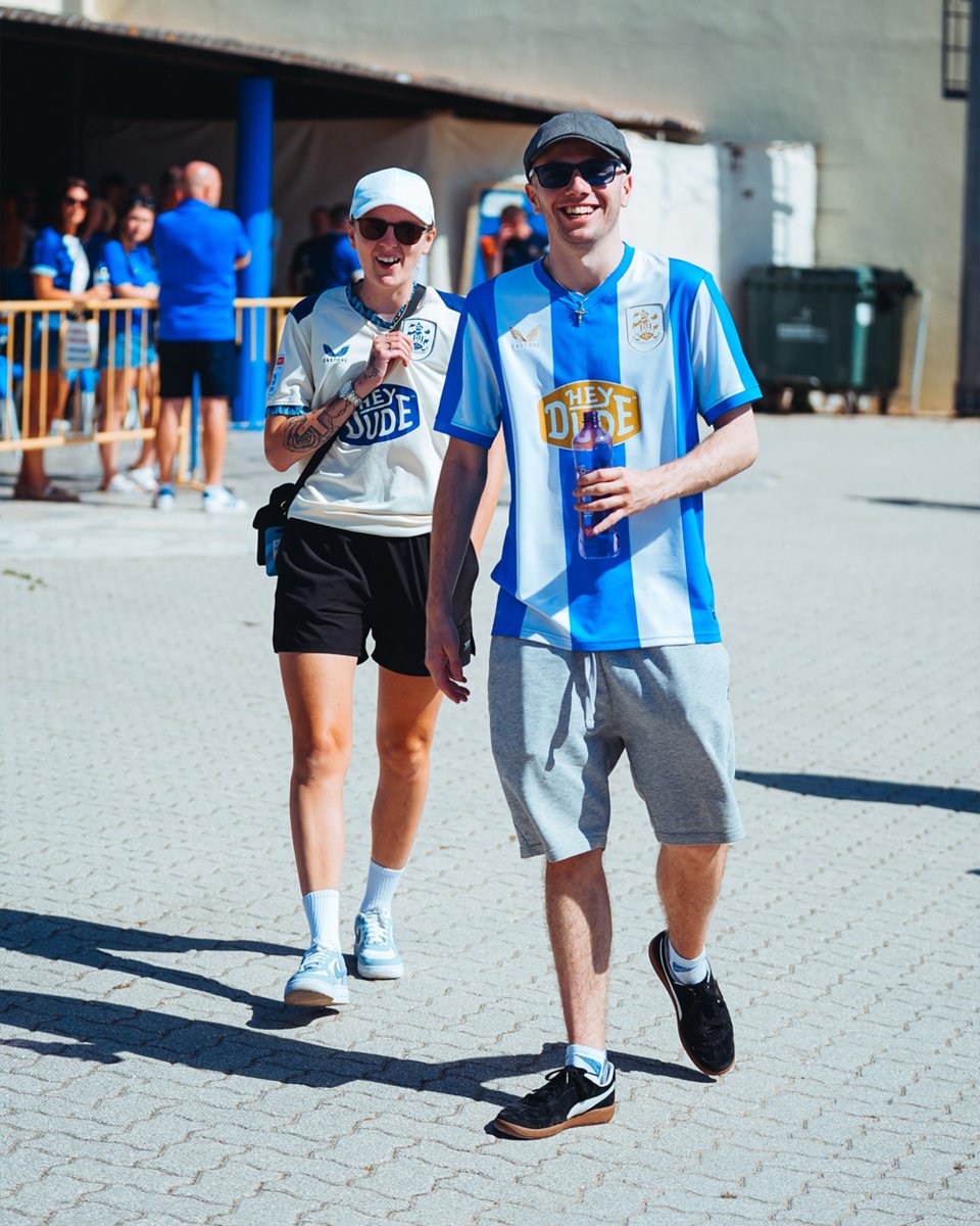 Huddersfield Town tweet media