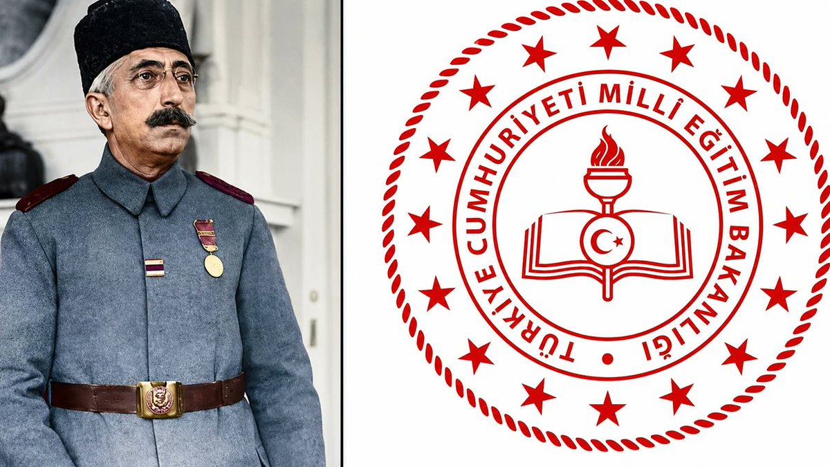 akincimecra's tweet photo. 🔴 MEB, KEMALİST ÇARPITMAYI DÜZELTTİ

MEB, 8. sınıf ders kitaplarında yer alan “17 Kasım 1922’de son padişah Mehmet Vahdettin bir İngiliz gemisi ile İstanbul’dan ayrıldı.” cümlesini, “Sultan Vahdettin 17 Kasım'da Malta Adası’na gitmek üzere ülkeyi terk etti.” olarak değiştirdi.