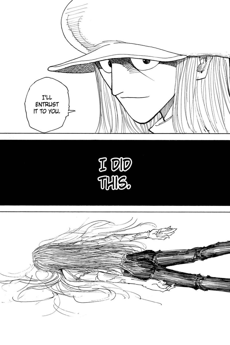 Saam_Orlong's tweet photo. People die when they're killed, Gon. https://t.co/NCbberDDzn