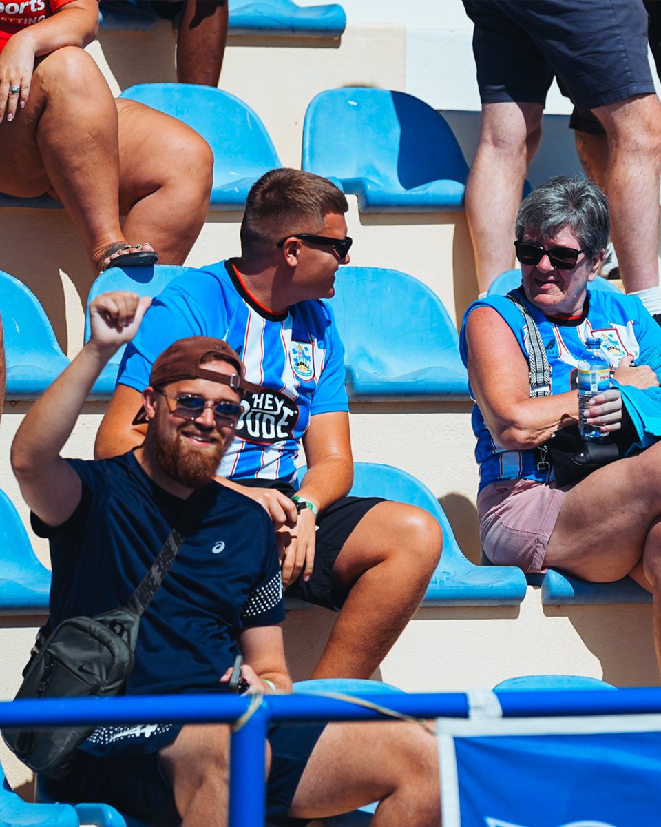 Huddersfield Town tweet media