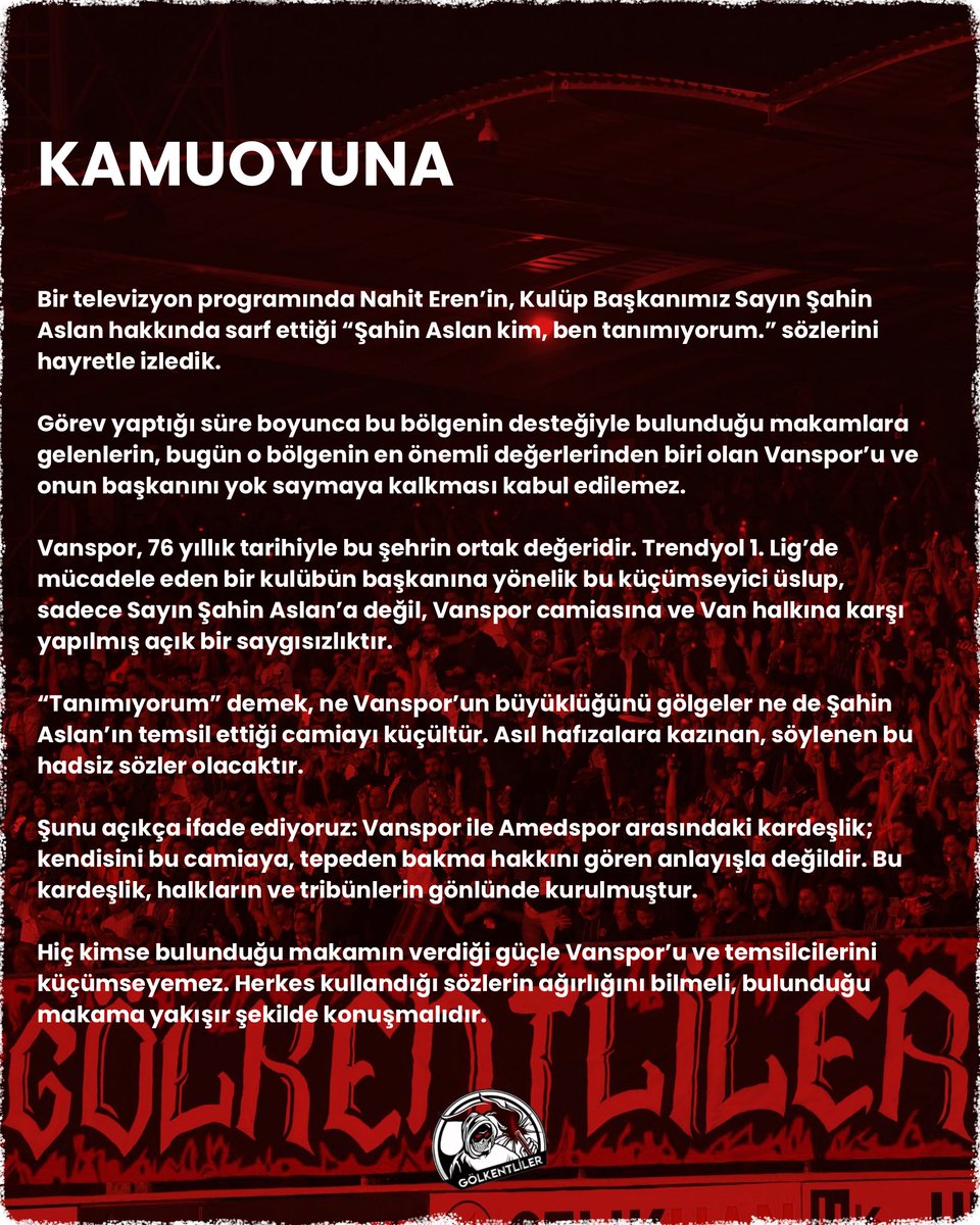 GÖLKENTLİLER tweet media