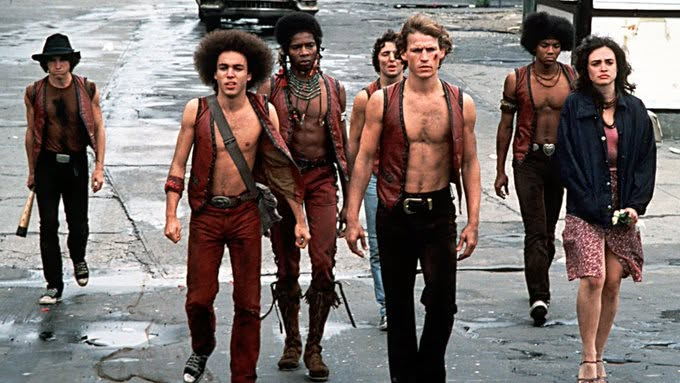 MaulofAmerica's tweet photo. "Escape from New York" was released 45 years ago today. #FridayVibes https://t.co/P0ZtWQk6Cq