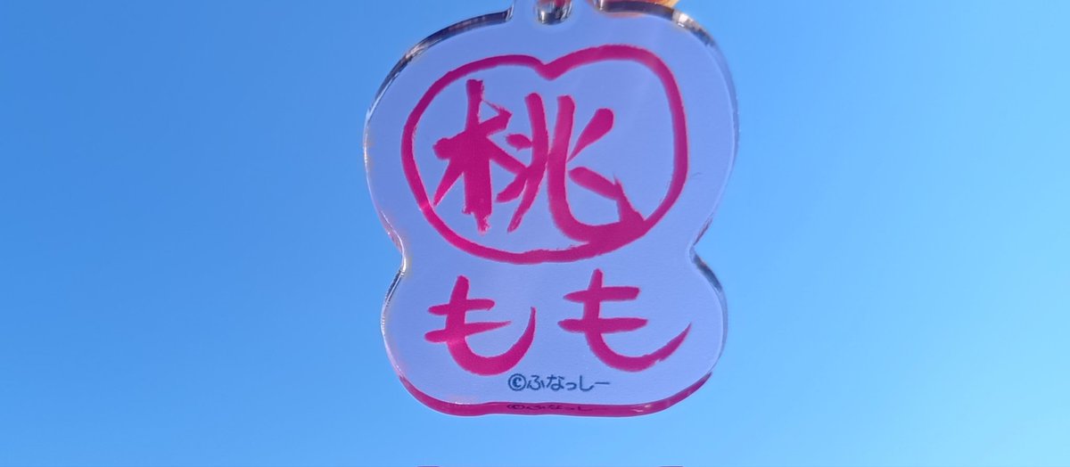 wappidesu's tweet photo. @funassyi お疲れ様なっしー🎶
朝一行って、用事があって、ふなっしーまでいれなかったけど、
冷やしてる白桃食べるの楽しみ♪
🍑🍑🍑また行くなっしー🎶
もやももじゅーす

桃ーーー🍑 https://t.co/9zXDENa8DT