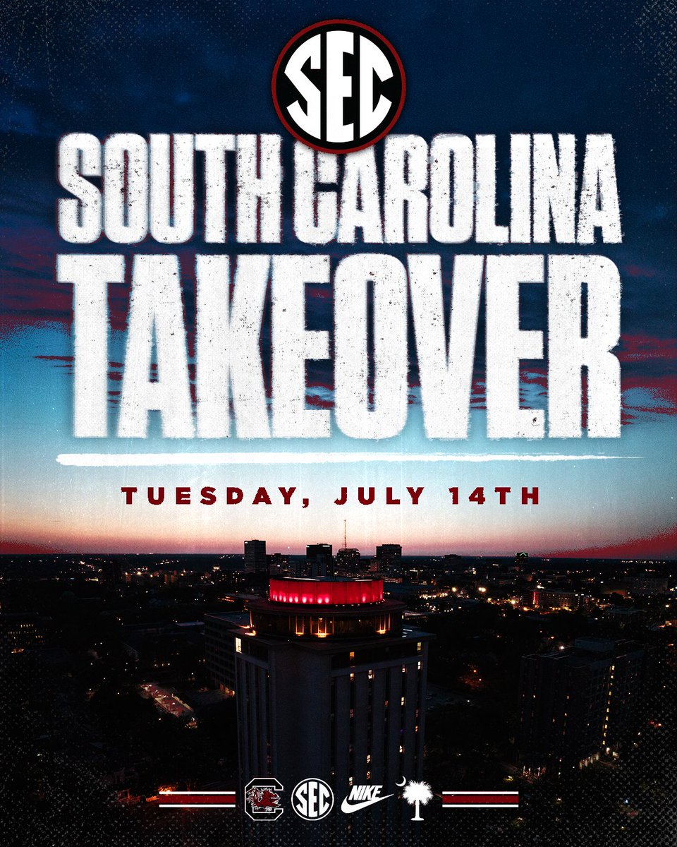 South Carolina Gamecocks tweet media