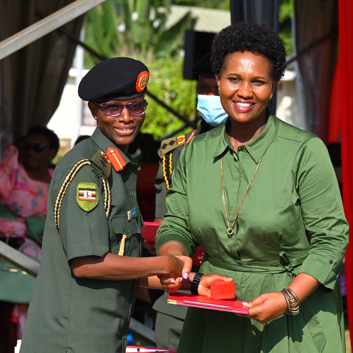 State House Uganda tweet media
