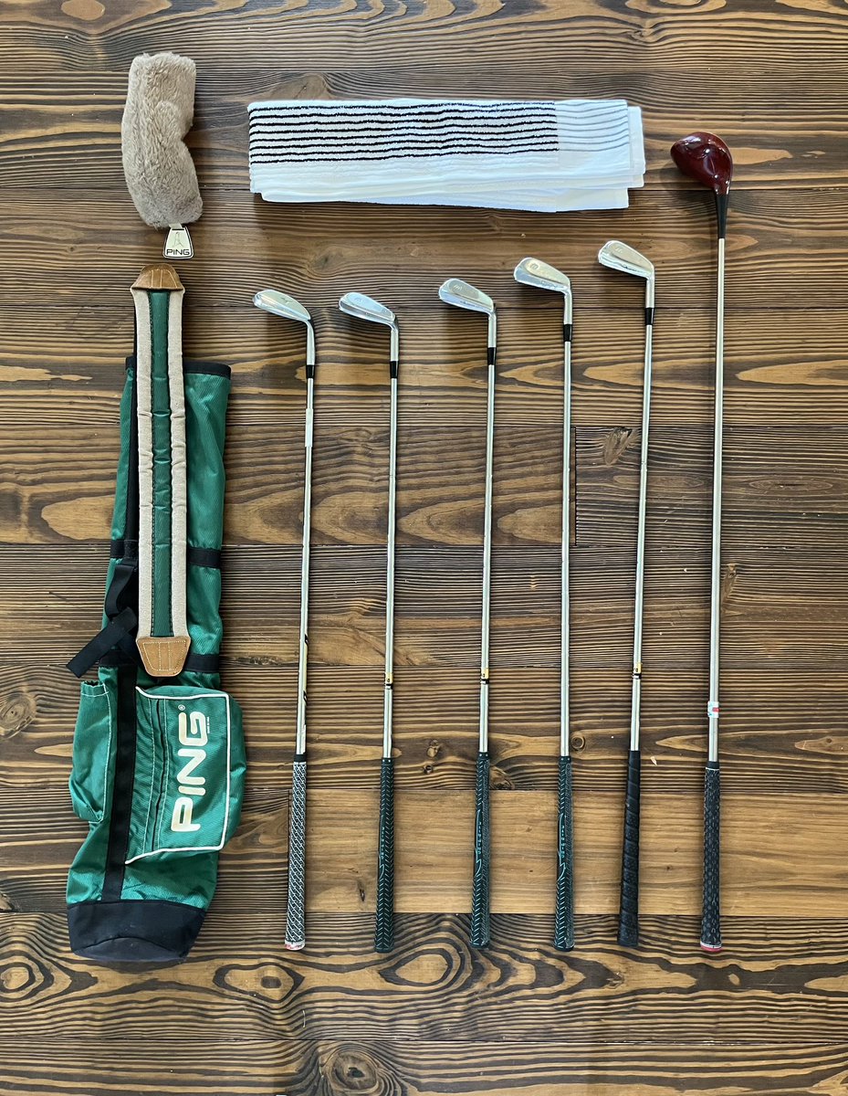 thwacknicklaus's tweet photo. Do you want to have fun playing golf??

It’s easy.

1) Play fewer clubs
2) Walk (if you can)
3) Play with friends
4) Play match play

Nothing else matters.

If you can do any 2 of those in a given round, you will be winning!

That’s the Thwack Nicklaus Guarantee™️ https://t.co/EQ55fHurWW