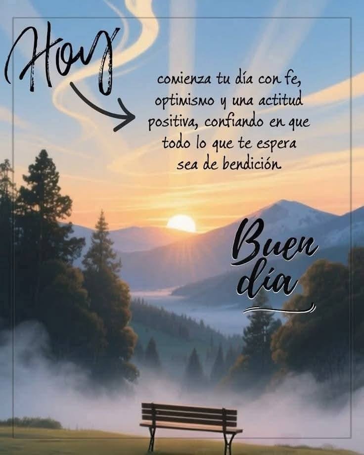 carmensanchez53's tweet photo. Fe, optimismo y actitud positiva .  Siempre de la mano de Dios 🙏 https://t.co/vlpfkHAKOJ