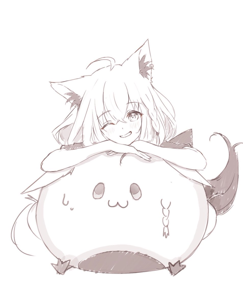 Non24873754's tweet photo. #絵フブキ https://t.co/mfzxFoc8JW