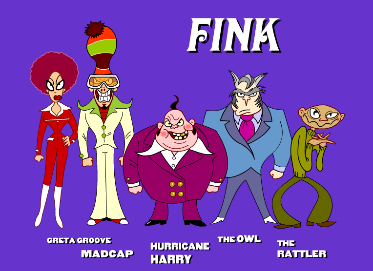 Knoxess9's tweet photo. OK ANOTHER UPDATE

After contacting both founders of Fwak! Animation, they had actually sent me old concept artwork they had made for when they were pitching a potential Cool McCool revival!!🥹 https://t.co/XRNNIlKzB0