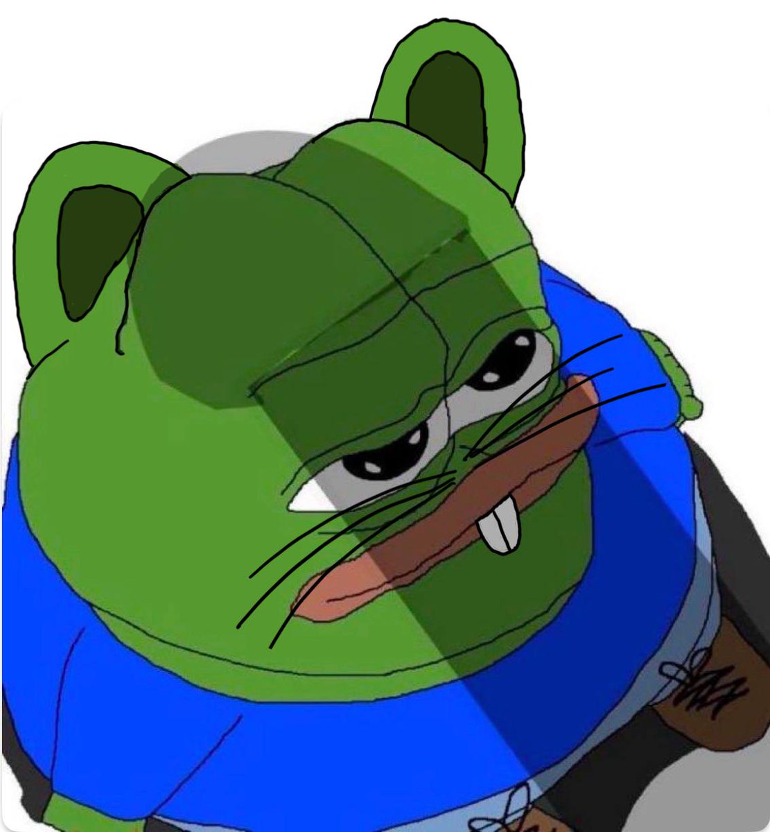 CheeseCoinX's tweet photo. Erhm, c-cheesed to meet you? https://t.co/MLiSwdKQ98