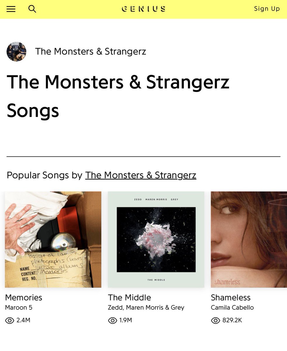 IZATFILEZ's tweet photo. the people skz worked with on these songs have an INSANE discography holy shit https://t.co/TwAV6isCKY
