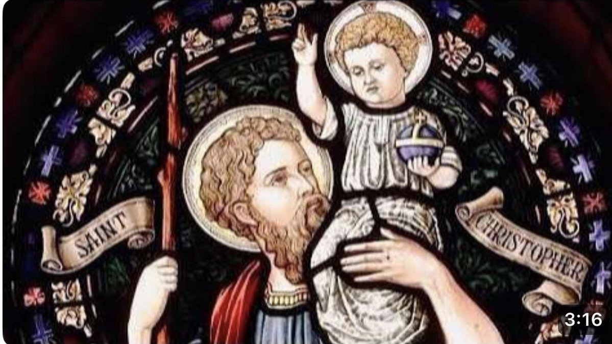 PadreJosedeJes's tweet photo. San Cristóbal en 3 Minutos - El Santo del Día - 10 de Julio
https://t.co/dKNEqKIrGn https://t.co/e9WYmfO8Hv