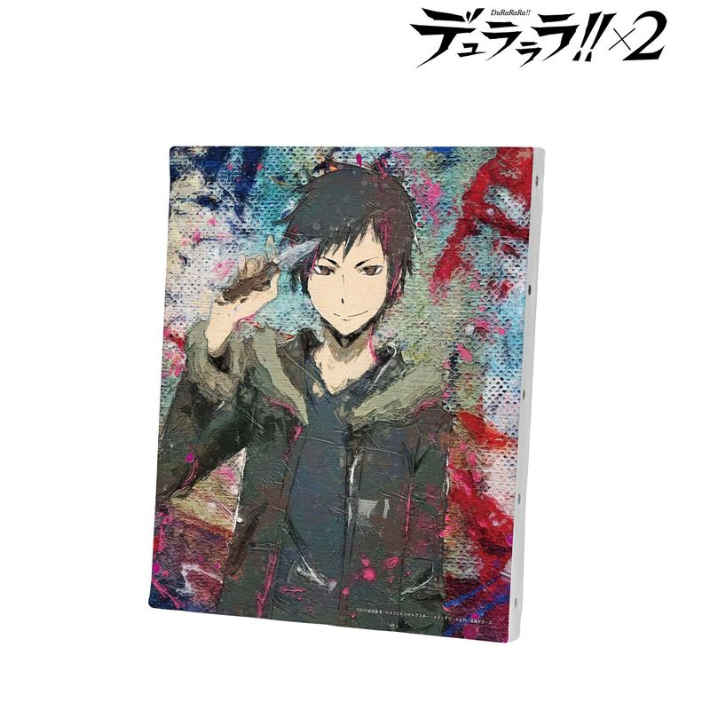 コレイズで予約開始！ デュラララ!!×2 grunge CANVAS F3号キャンバス
