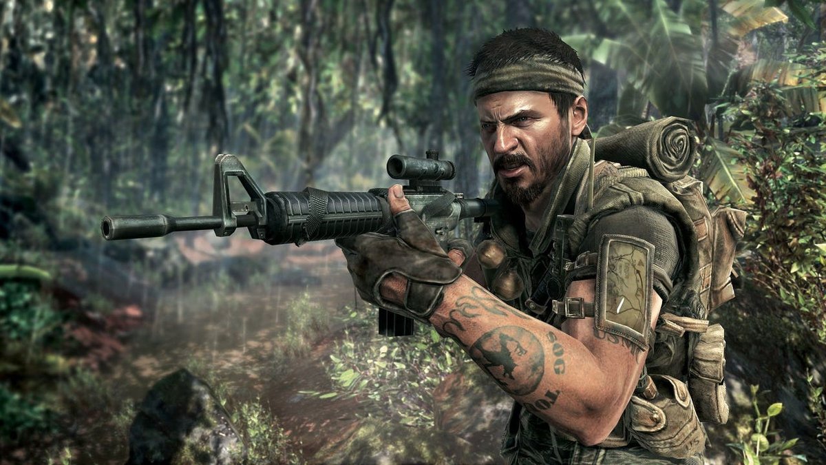 IGN's tweet photo. Activision’s ports of the much-loved Call of Duty: Black Ops 1 and 2 on PlayStation 4 and PlayStation 5 immediately raised eyebrows for their price, but they’ve come under fire for their disappointing graphics performance, too. https://t.co/doceJjED5D https://t.co/bjqeNDhFWF