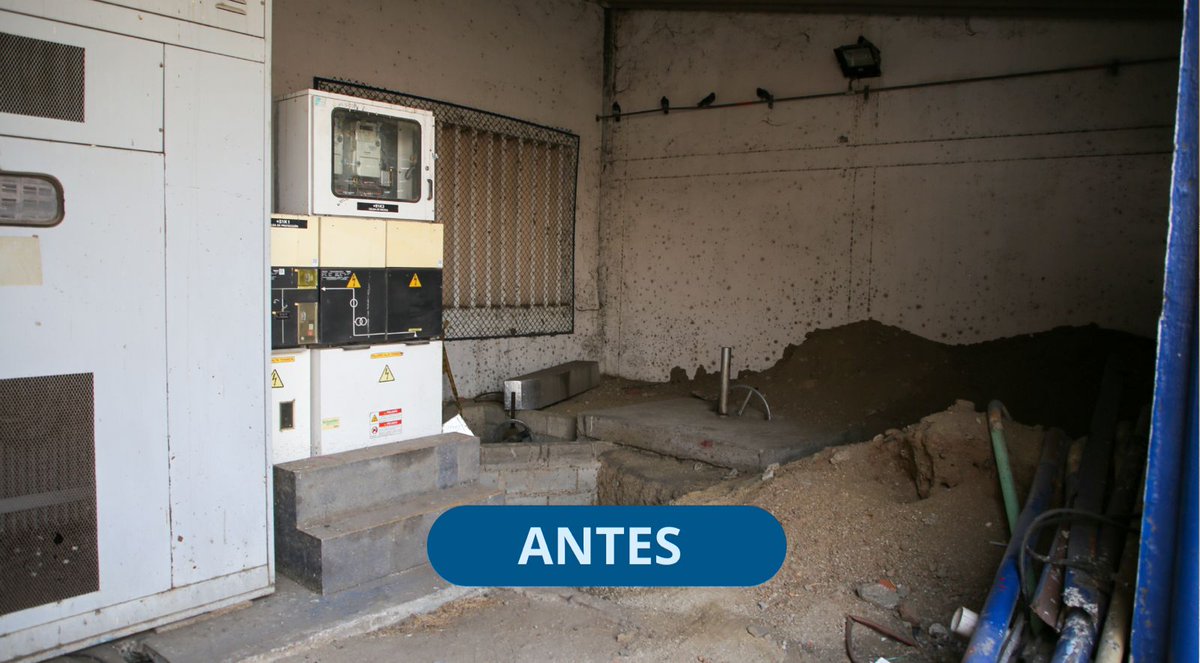 PoloDiazG's tweet photo. Hay noticias que no pueden pasar desapercibidas como una más del día. El alcalde @CarlosPinedoC ya puso a trabajar la nueva Ebar Norte, totalmente modernizada, algo que no se hacía casi 40 años. 

Con esta intervención deben acabarse los rebosamientos de agua de mierda en toda la zona céntrica de Santa Marta. 

Hecho mil barras que @carlosecaicedo hubiera hecho un concierto tan solo con el anuncio de una noticia de este estilo, sin poner una sola piedra. Aquí ya está materializado. 

Lastimosamente los que hacen bulla y meten los monos son los que quedan en la recordación de la opinión pública. 

Tomen nota de eso.