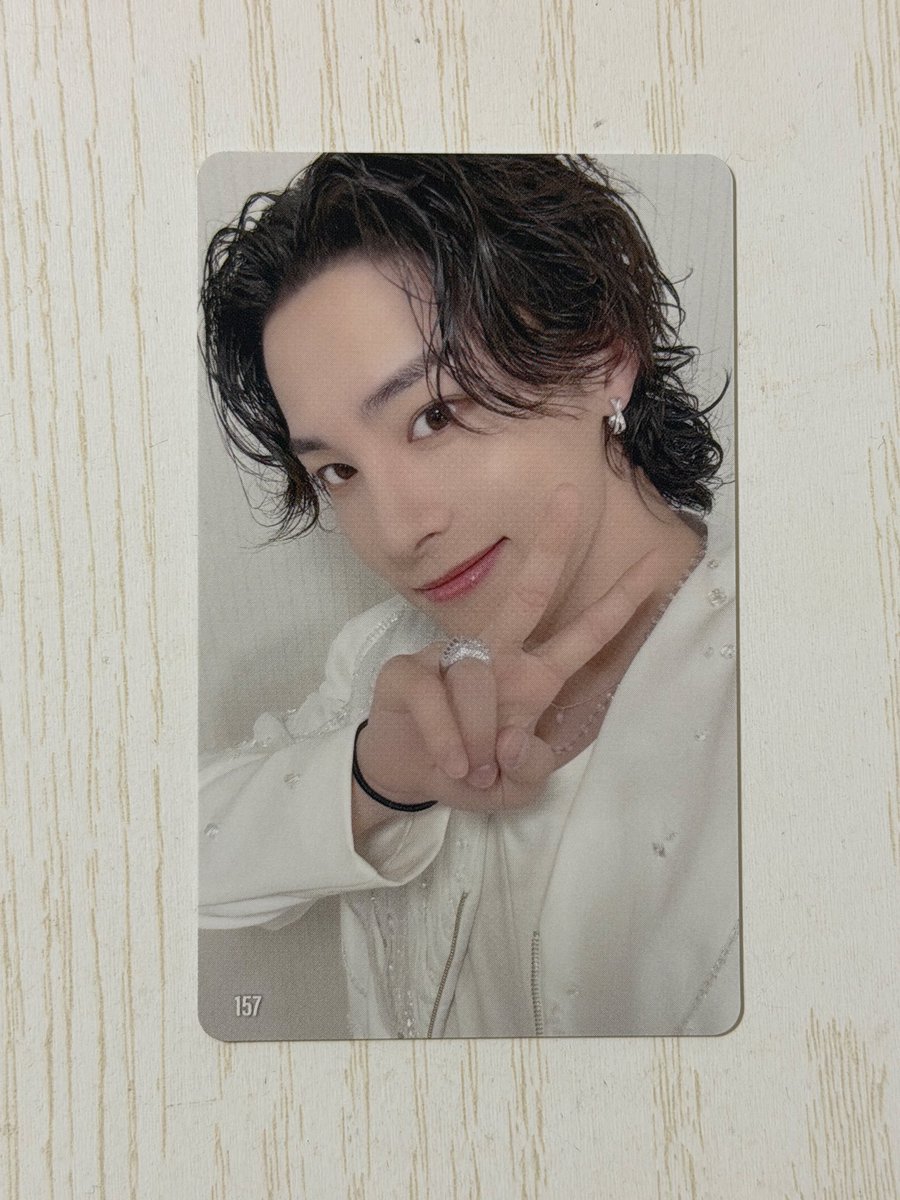 kuru_jin_'s tweet photo. JO1DER SHOW 2026 EIEN 永縁 FINAL
トレカ 交換

【譲】 與那城 川西 豆原 (画像参照)

【求】木全 149以外＞河野

郵送＞ナゴヤドーム19日手渡し

交換可能な方はお声がけ下さい。

#jo1交換 https://t.co/fKPheg3pBr
