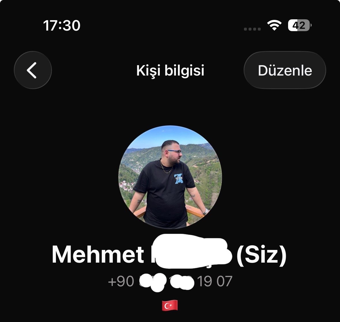 memoviic's tweet photo. @latenlukken Telefon numaramın sonu 1907 https://t.co/caA5f1nEjA