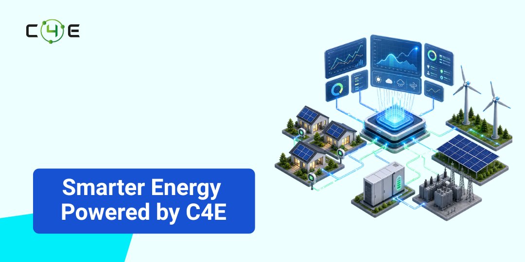 Chain4Energy's tweet photo. Energy systems cannot stay reactive forever.

As more assets, meters, and distributed infrastructure come online, operators need better visibility into what is happening now and what may happen next. 

C4E is building infrastructure that helps turn real-world energy data into smarter forecasting, better decisions, and more reliable energy operations. The future of energy will not only be connected. It will be predictive. 

👉 https://t.co/ZEn5JzyqK0