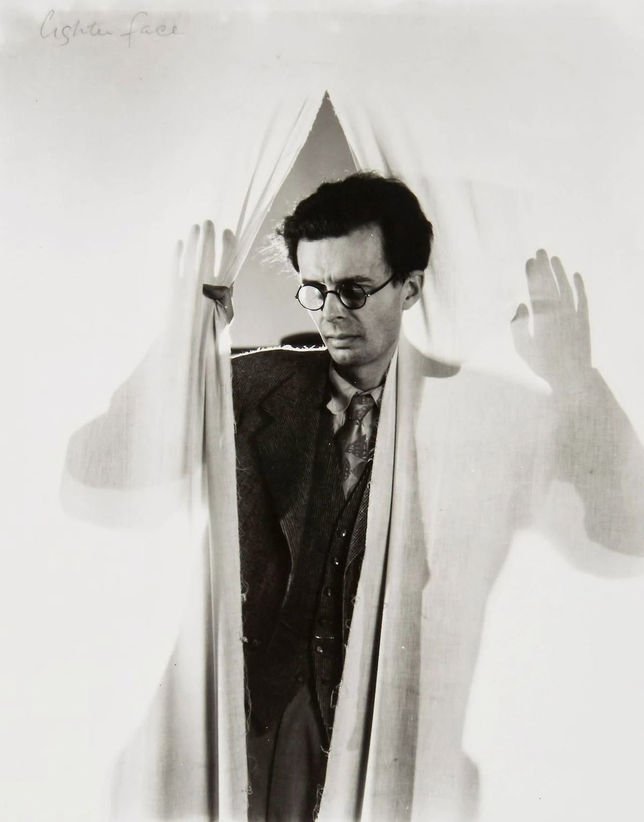 HermannHessed's tweet photo. “But I don't want comfort. I want God, I want poetry, I want real danger, I want freedom, I want goodness. I want sin.”

— Aldous Huxley https://t.co/atXJV3PhZL