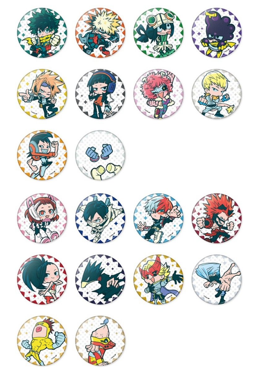 僕のヒーローアカデミア グッズ速報！ (@heroaca__goods) / Posts / X