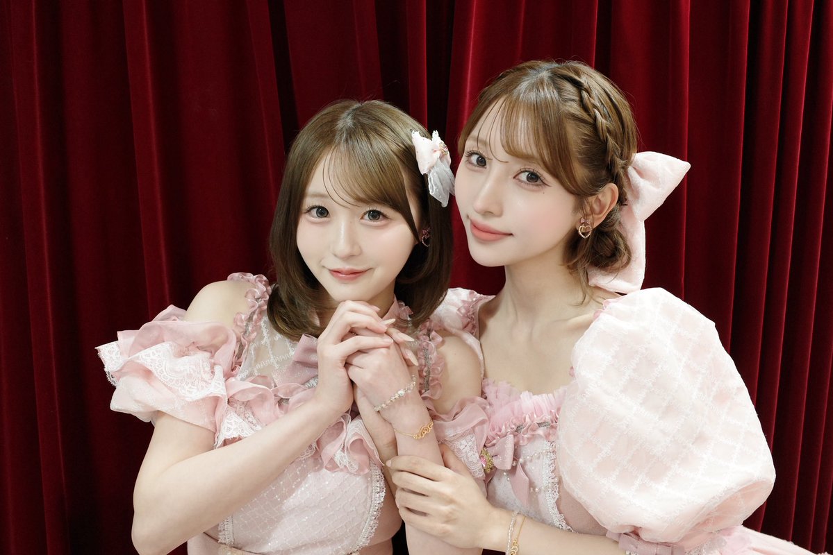 38sae_kurihara's tweet photo. #市村愛里生誕祭2026
あいりちゃん生誕祭おめでとう~💐♡
続ける努力を体現している人だなぁと
いつも近くにいて日々尊敬の気持ちです。
お仕事の前にはしっっかりと準備をするし
まっすぐ向き合うところが本当に素敵。
ファンの皆さんやメンバーにも沢山甘えて
あいりちゃんらしく過ごしてほしいな☺️
これからもずっと味方！！！らぶだよ~♡