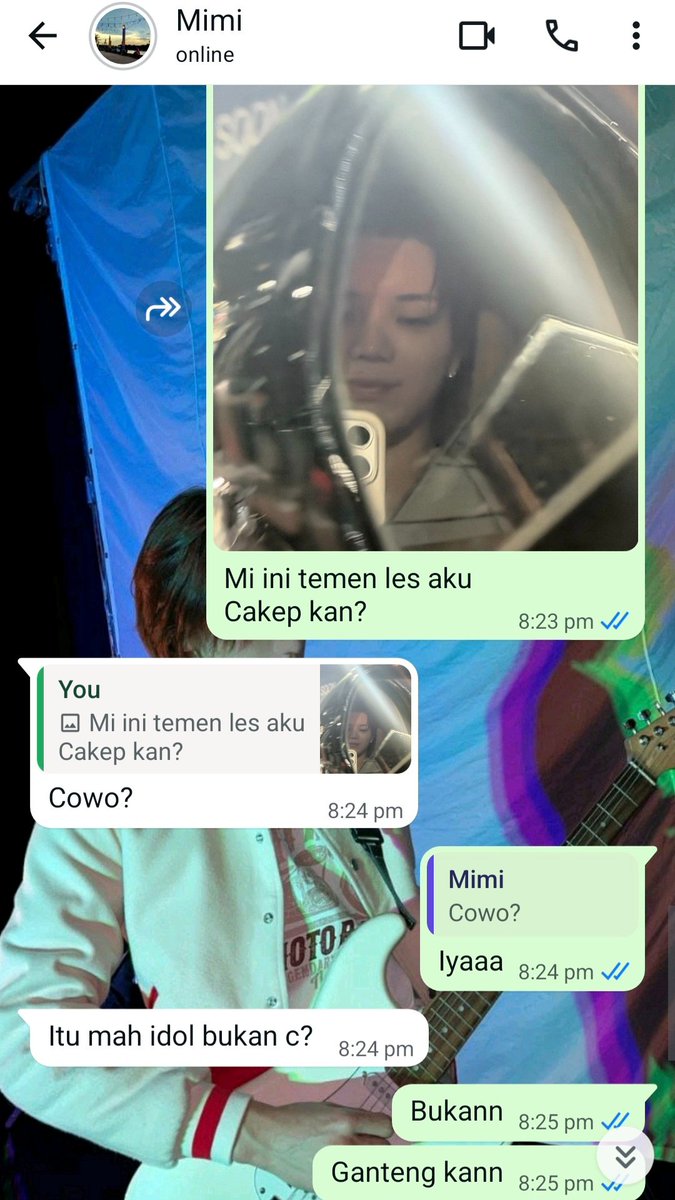 zyawnn's tweet photo. Bukan bf sih cuma disuruh kenalin ke ortu aku 😋 https://t.co/Uqtr1kbXHr