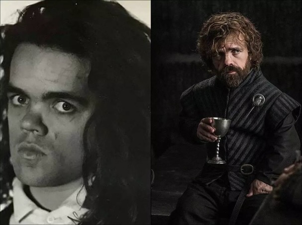 AnshumatiSharma's tweet photo. GOT actors in Young age Vs Now.

The world remembers the end of Game of Thrones, but few know how it truly felt that day.
When the final script was read - silence filled the hall, eyes turned heavy,
and hearts broke before a single scene was filmed.
Kit Harington, who lived as Jon Snow, couldn’t hold his tears.