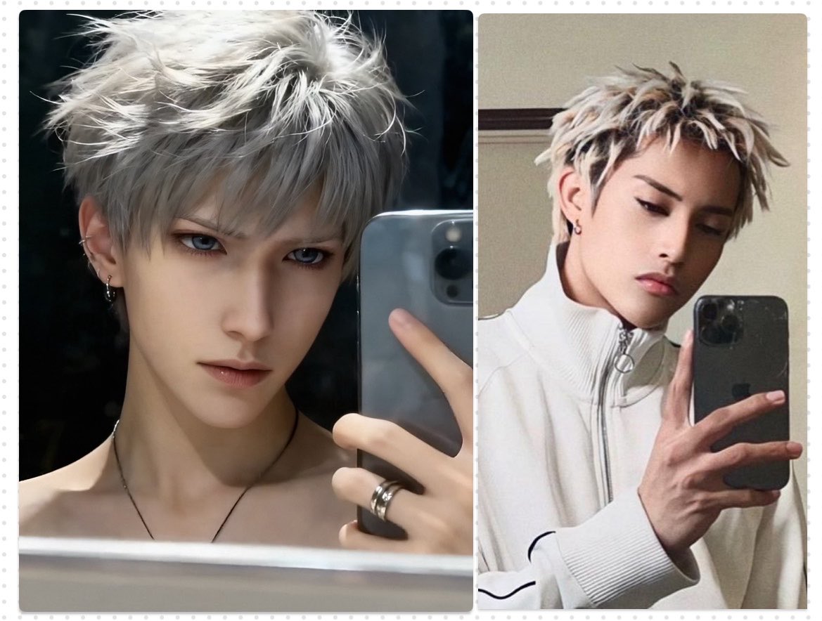 SB19raketera_56's tweet photo. People see Stell looking like Valko so I tried placing SB19 (Stell’s group) members’ photos beside LADS characters and this is what I came up with, just basing on how they look:

Sylus/Pablo
Zayne/Josh
Xavier/Ken
Caleb/Justin

Again, this is just based on how they look. https://t.co/D9Eux7vjwK
