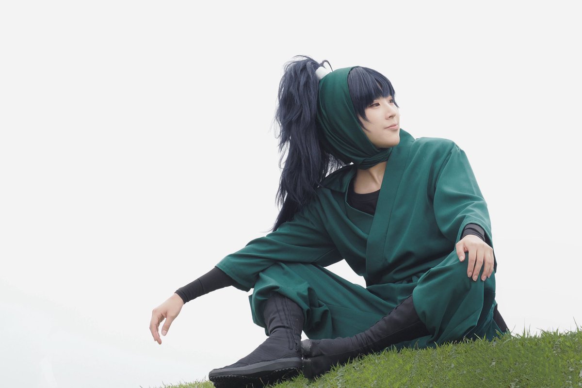 naisuu71's tweet photo. ※ cosplay rkrn 🏐

⇦ 一足先にゴールして
後輩達を待つ体育委員会委員長 ⇨ https://t.co/PvdGE6l7eT